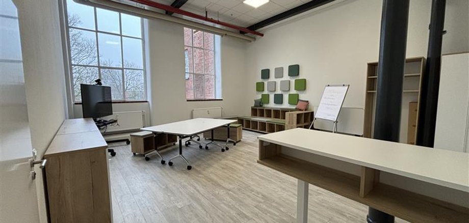 Kreativraum im WZG