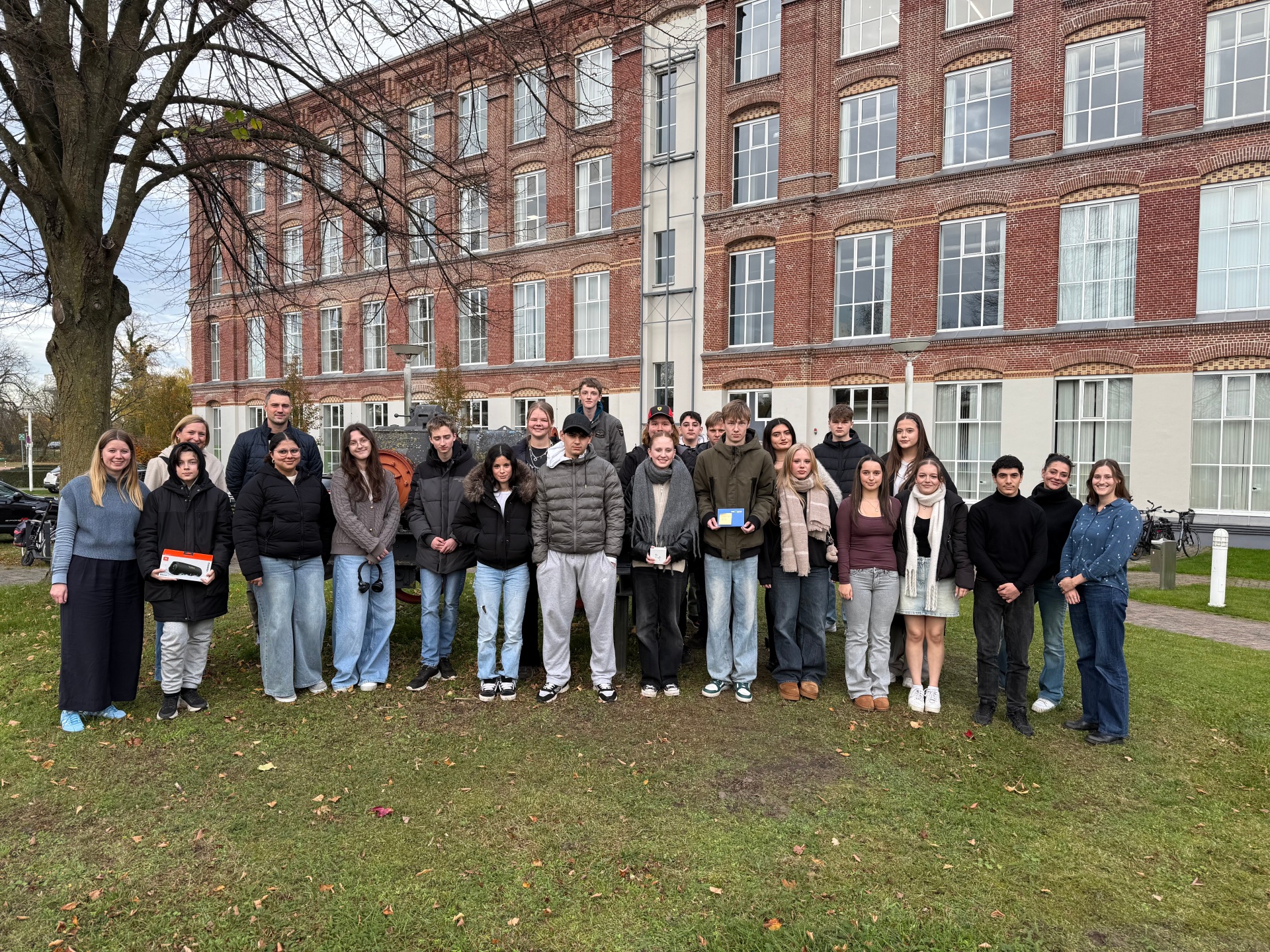 Preisverleihung _FiDA _BINGO