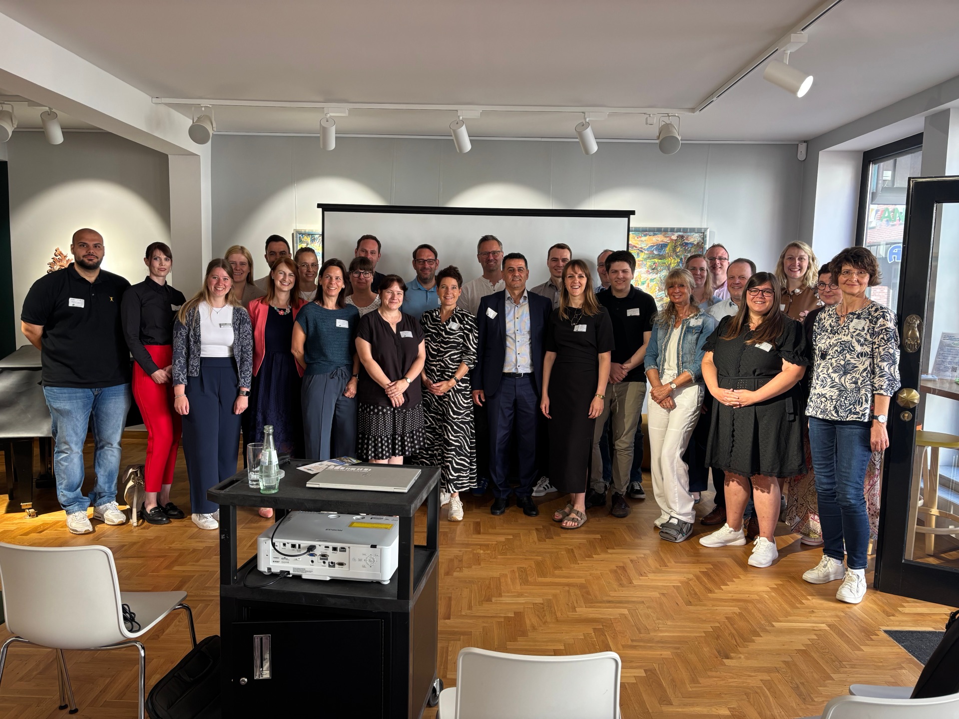Teilnehmer HR-Connect Gronau