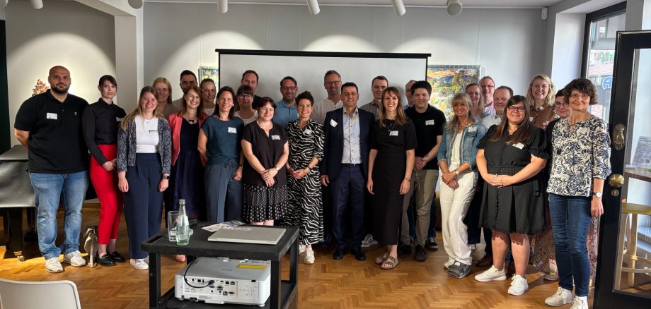 Teilnehmer HR-Connect Gronau
